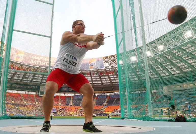Hammer Throw